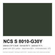 Dulux Trade Vinyl Matt, NCS S 8010-G30Y - Wall Paint