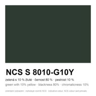 Dulux Trade Vinyl Matt, NCS S 8010-G10Y - Wall Paint