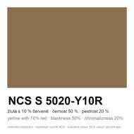Dulux Trade Vinyl Matt, NCS S 5020-Y10R - Wall Paint