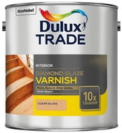 Dulux Diamond Glaze - gloss 2,5 l - Wood Varnish