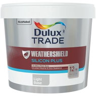 Dulux Trade Weathershield Silicon Plus 10L RAL 7045 Telegrey 1 - Facade Paint