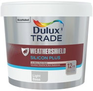 Dulux Trade Weathershield Silicon Plus 2.5L RAL 6003 Olive Green - Facade Paint