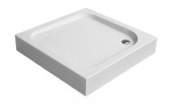 WELLMALL Corn Q 90 × 90 cm Shower tray square - Shower Tub