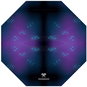 Chair Pad Dunmoon 25955 Protective pad for gaming chairs 120 × 4 cm, non-slip, hexagon - Podložka pod židli