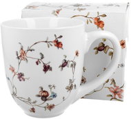 Duo Mug XXL Flowers pastel 1000 ml - Mug