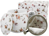 Duo Herb Mug Flowers pastel 400 ml - Mug