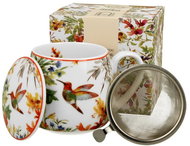 Duo Herb Mug Hummingbird 400 ml - Mug