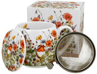 Duo Herb Mug Birds in Thorns 400 ml - Mug