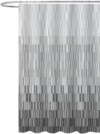 DuraHome Závěs koupelnový 180 × 200 cm PES, vzorovaný_CY-213858 - Sprchový závěs