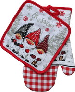 DuraHome Gloves & mittens, 3 elves - Oven Mitt