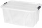 Storage Box DuraHome Master box 32 l, transparent - Úložný box