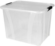 DuraHome Master box 55 l, transparent - Storage Box
