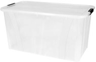 DuraHome Master box 80 l, transparent - Storage Box
