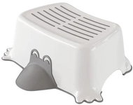 DuraHome Toilet/washbasin step duck, grey - Stepper