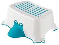 DuraHome Toilet/washbasin step duck, blue - Stepper