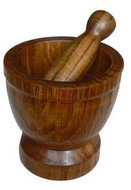 DuraHome Dekorační hmoždíř - Hmoždíř