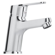 DuraHome Wash basin mixer, BANFF 48889, chrome - Tap