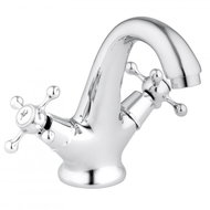 DuraHome Wash basin mixer, HAANAS 48926, chrome - Tap