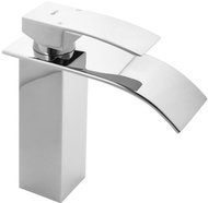 DuraHome Wash basin mixer, JASPER 43068, chrome - Tap