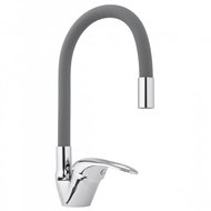 DuraHome Sink mixer, BOA NOVA 50455, standing, grey - Tap