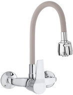DuraHome Sink mixer, CARIRI 49008, wall-mounted, chrome - Tap