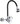 EMAS 50486, wall-mounted, black