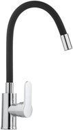 DuraHome Sink mixer, ACARI 50523, standing, black - Tap