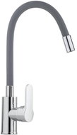 DuraHome Sink mixer, ACARI 50530, standing, grey - Tap