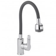 DuraHome Sink mixer, KANHA 50578, standing, grey - Tap