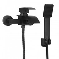 DuraHome Bathtub faucet, KAKADU 43235, black - Tap