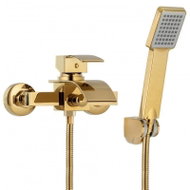 DuraHome Bathtub faucet, KAKADU 46007, gold - Tap