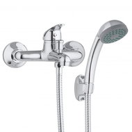 Tap DuraHome Bathtub mixer, KATA 48995, chrome - Vodovodní baterie