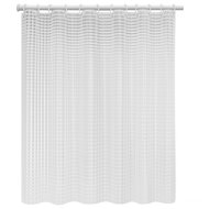 DuraHome Bathroom curtain 180 × 180 cm PEVA, 2D - Shower Curtain