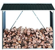 Přístřešek na dřevo - Woodshed
