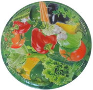 DuraHome Cap Twist 66, 10 pcs, vegetable - Canning Lid