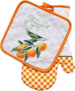 DuraHome Set Gloves & Mittens S175 - Oven Mitt
