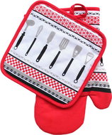 DuraHome Set Rukavice & chňapka S171 - Chňapka
