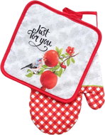 DuraHome Set Gloves & Mittens S163 - Oven Mitt