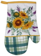 DuraHome Kitchen Glove, magnet & strap, RM151 - Oven Mitt