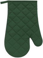 DuraHome Teflon BBQ glove, 33 cm, green - Oven Mitt