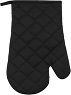 DuraHome Teflon BBQ glove, 33 cm, black - Oven Mitt