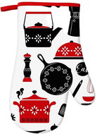 DuraHome Kitchen Gloves, RM737 - Oven Mitt