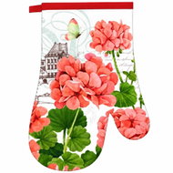 DuraHome kitchen gloves, RM847 - Oven Mitt
