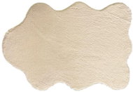 DuraHome Imitace kožešiny Rabbit 55 × 80 cm béžová - Fur