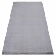 DuraHome Imitace kožešiny Rabbit 60 × 120 cm šedá - Fur