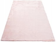 DuraHome Imitace kožešiny Rabbit 60 × 120 cm růžová - Fur