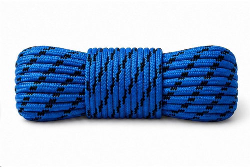 DuraHome Braided Rope, PP, 10mm / 20m - Rope - Main image