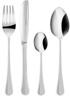 DuraHome Sada příborů PARIS 24 ks, stříbrná - Cutlery Set