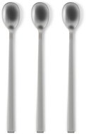 DuraHome Cocktail spoon VITA, 3 pcs, glossy, stainless steel - Spoon set