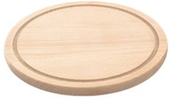 DuraHome Prkénko krájecí s drážkou, D 20 cm - Cutting Board